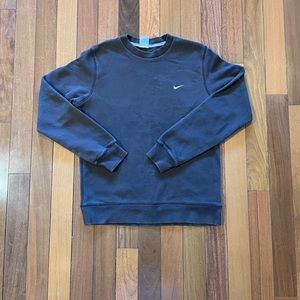 Vintage Nike brown sweatshirt